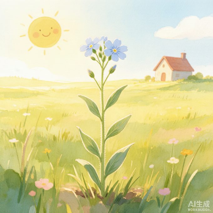 《亚麻》