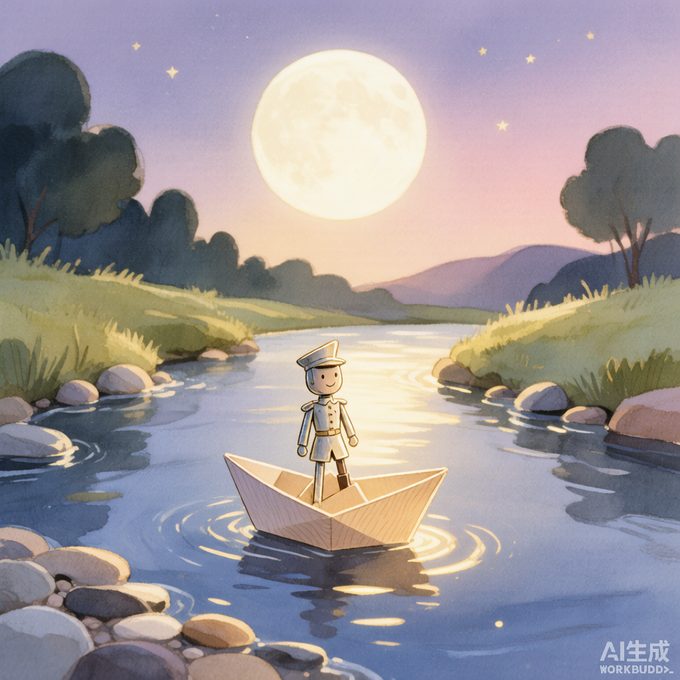 独腿小锡兵的奇妙旅行