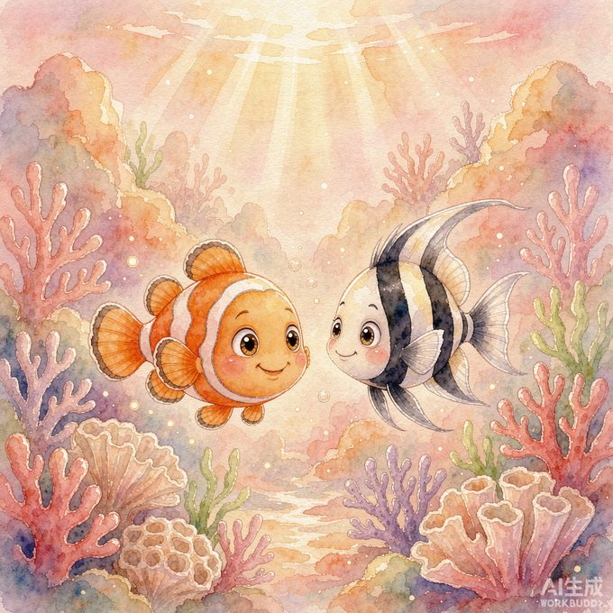 橙橙的条纹小秘密