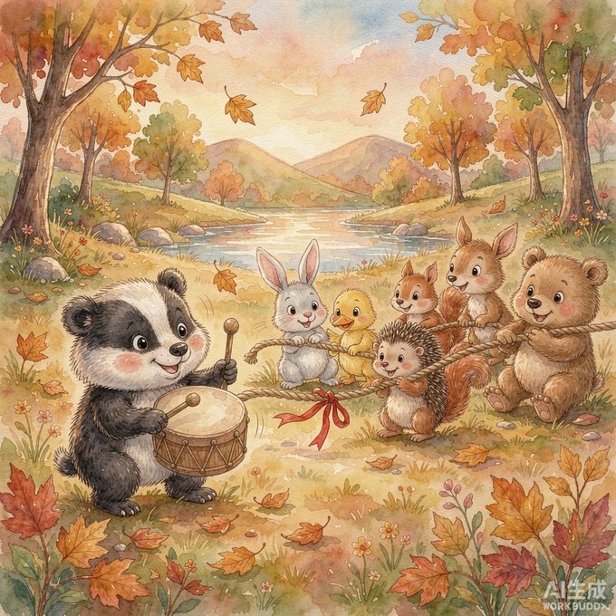 一鼓作气