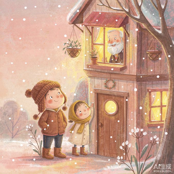 《儿童成语故事》· 程门立雪
