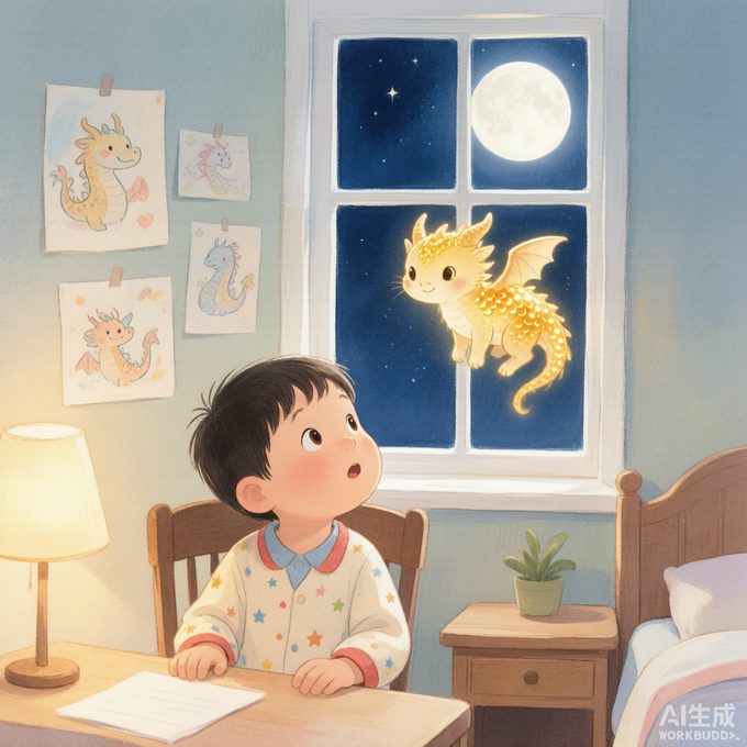 叶公好龙