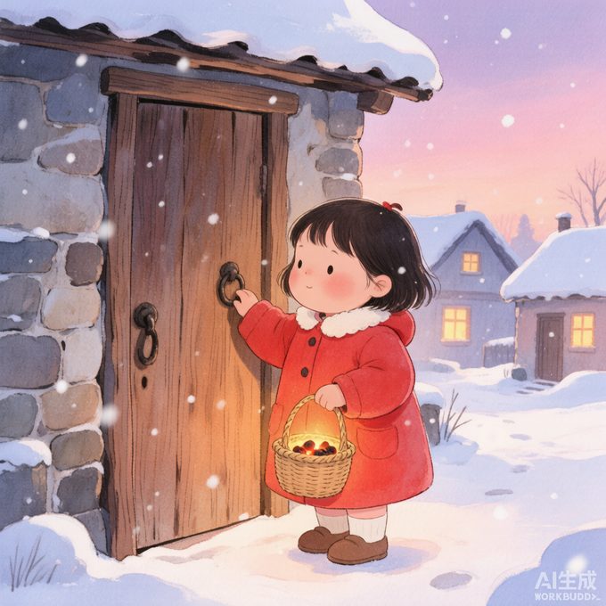 雪中送炭