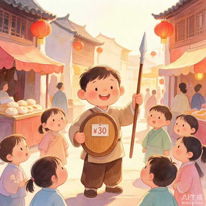 自相矛盾