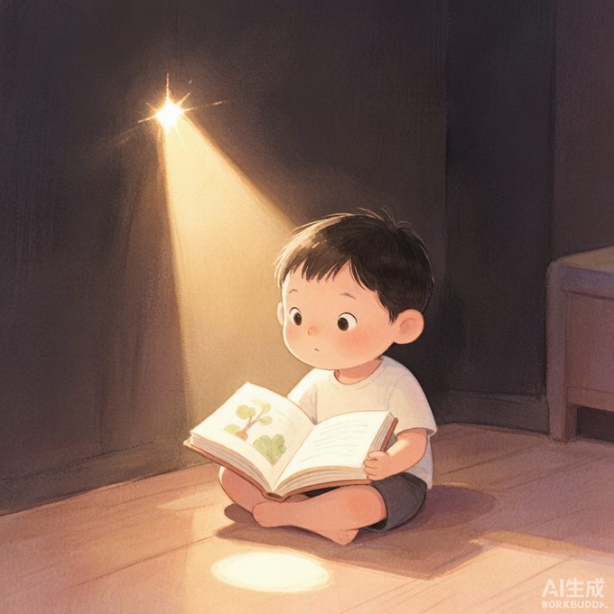 凿壁偷光