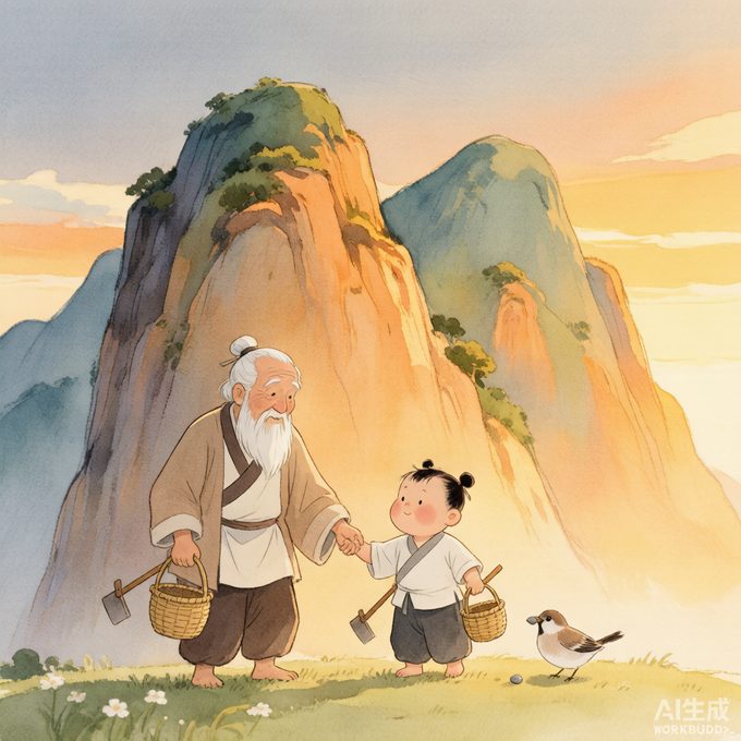 《愚公移山