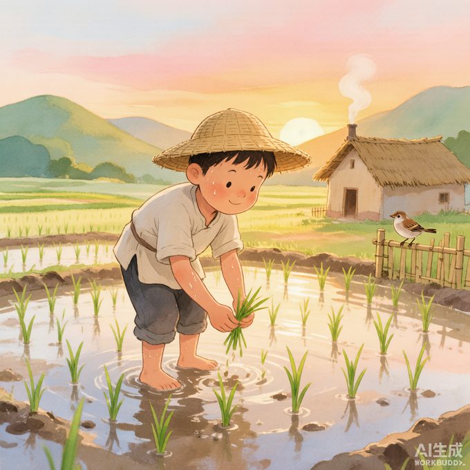 拔苗助长