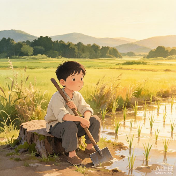 守株待兔