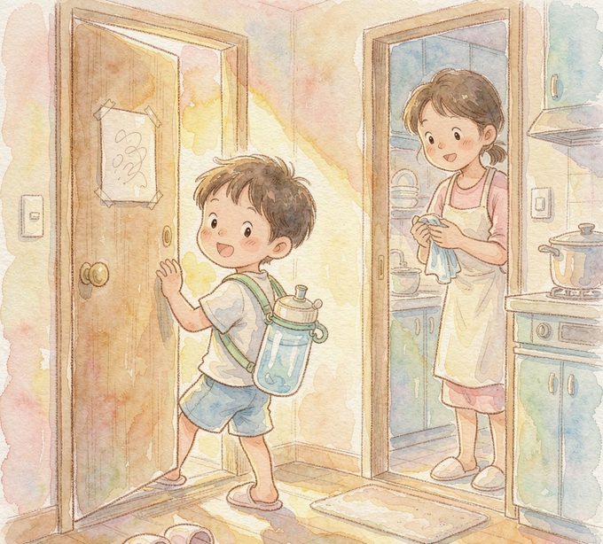 小渡的