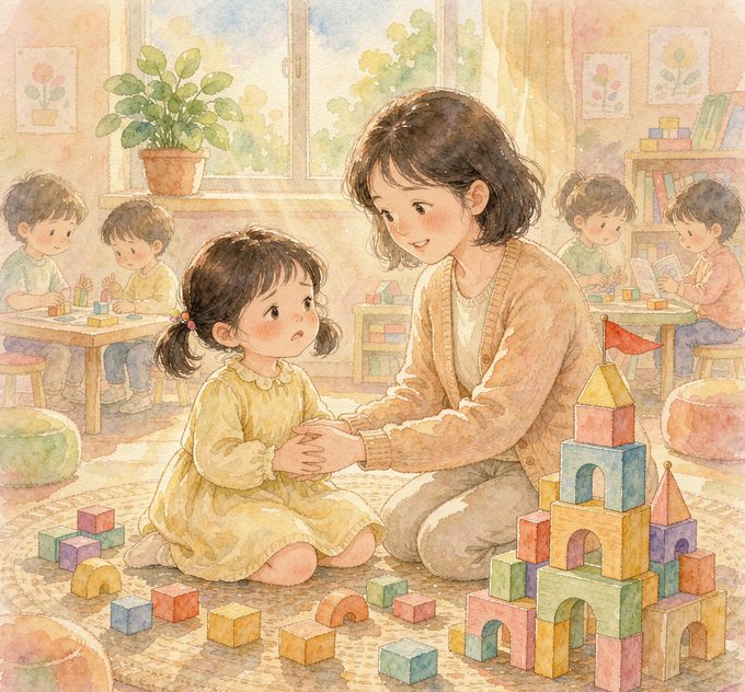 棠棠和