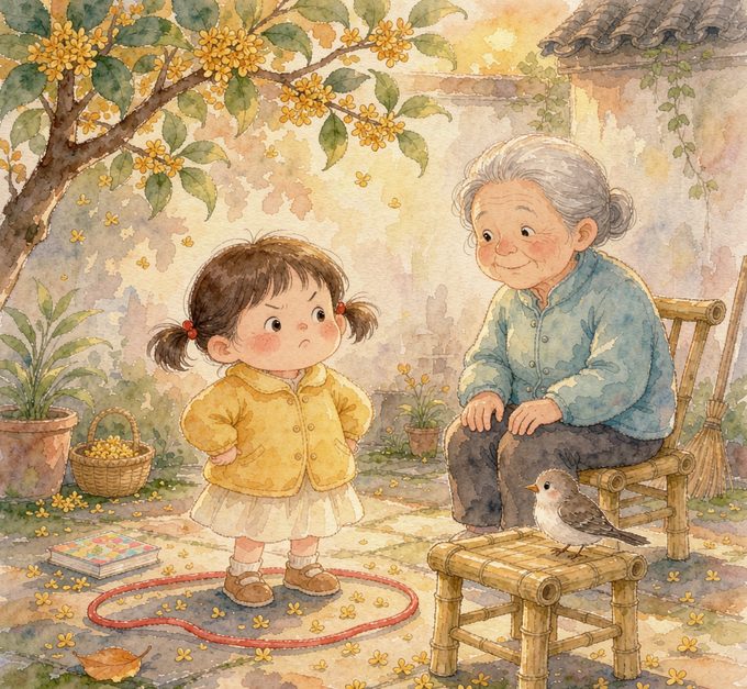 禾禾和