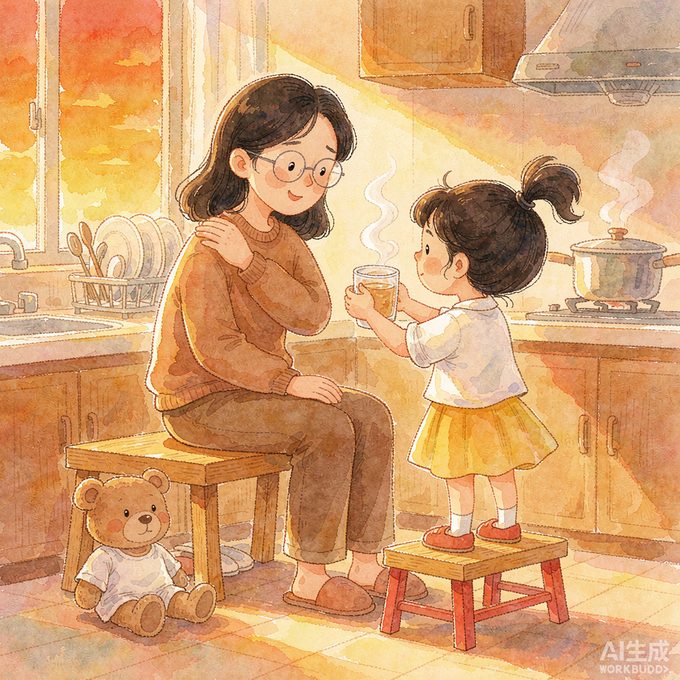 悠悠的