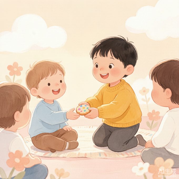 可可的