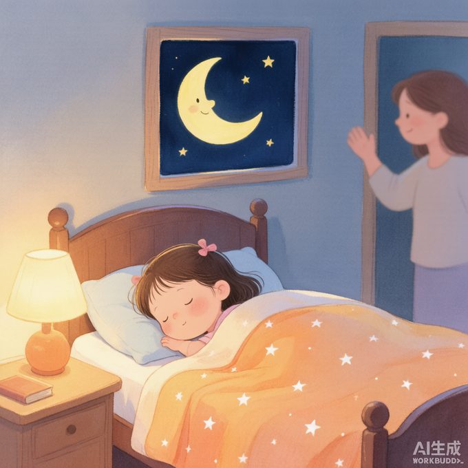 朵朵变成“早早鸟”