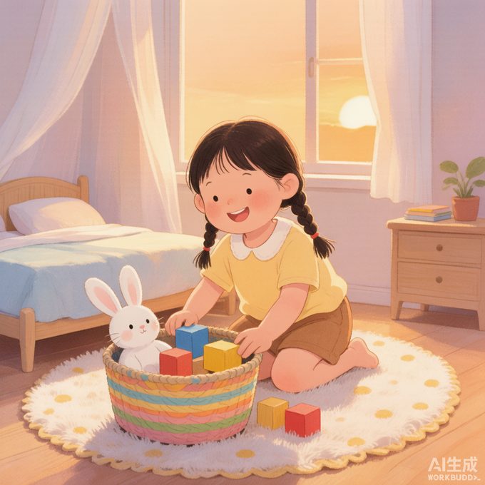 小满和