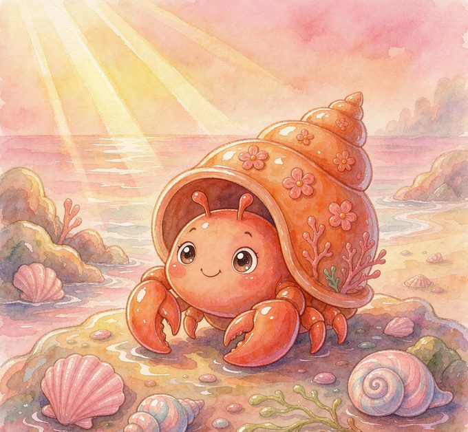 可可的暖暖小太阳