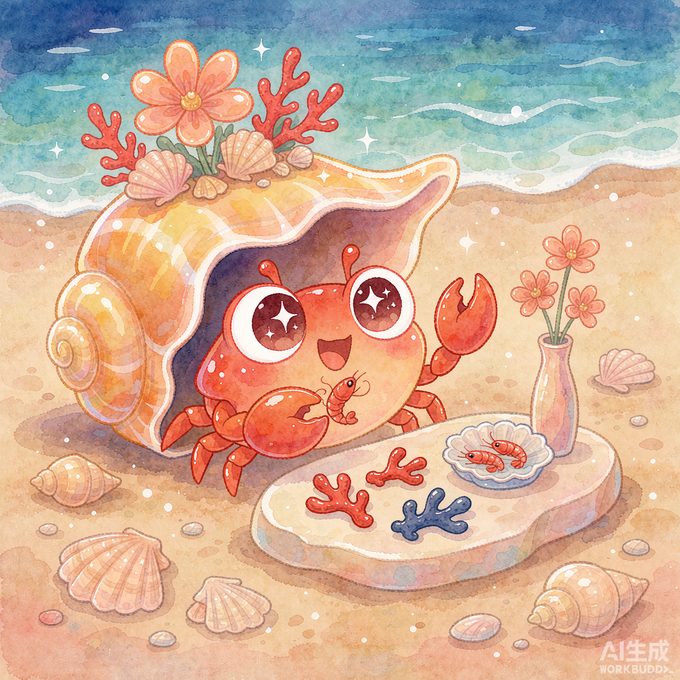 《可可的小饭桌》