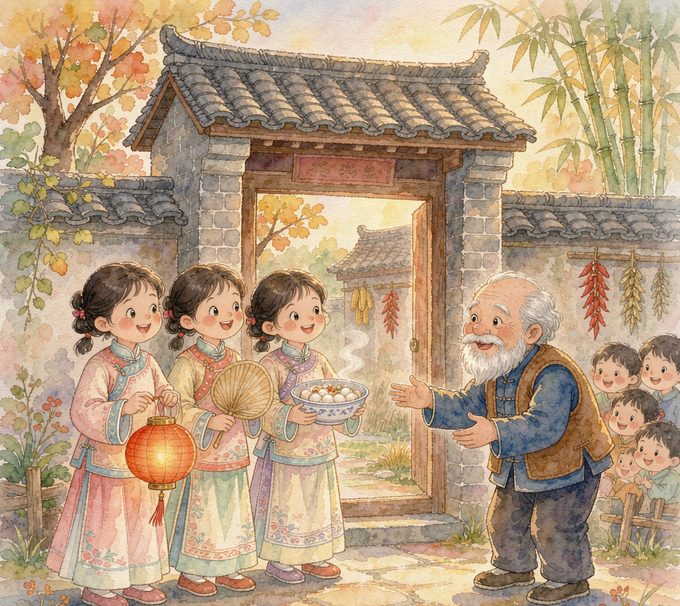 巧媳妇