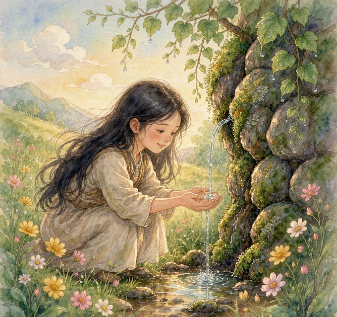 长发妹