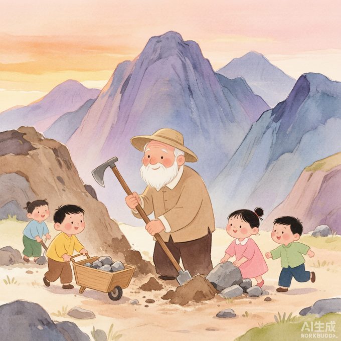 愚公移山
