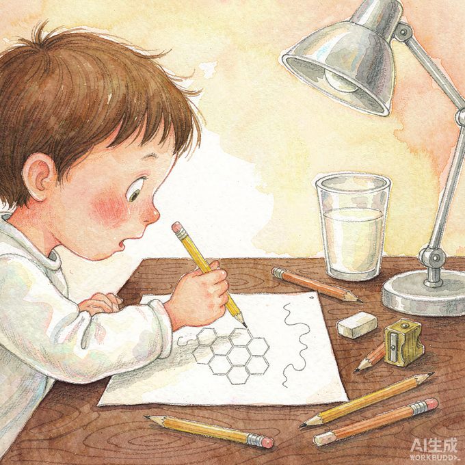 铅笔名字里有个