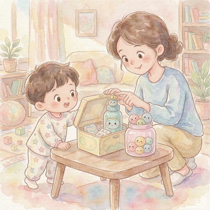 为什么药片不能当糖豆吃？