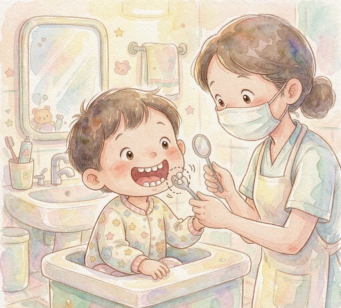 牙齿排队要不要等