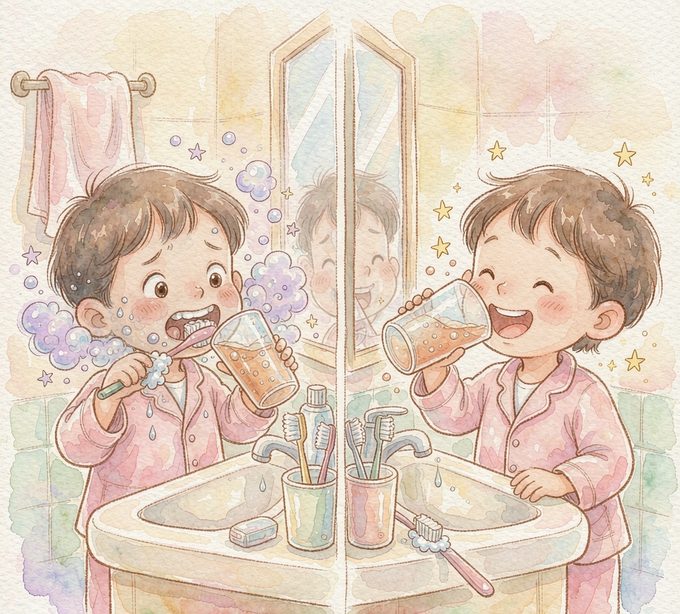 汽水里的小气泡