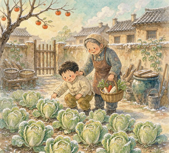 瓦上的霜