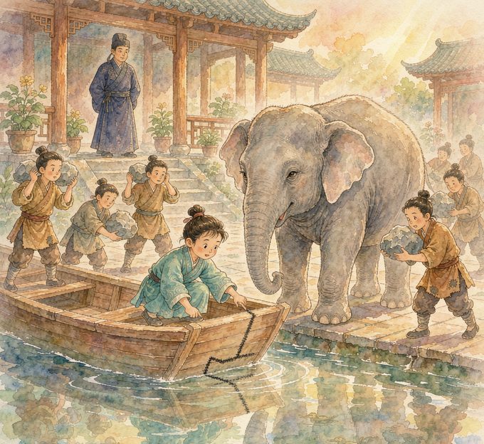 《一船石头的秘密》