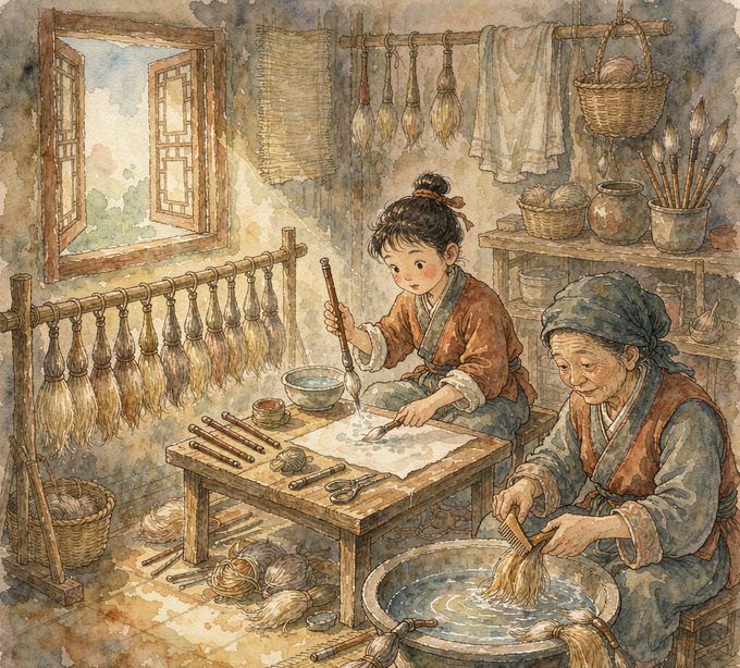 长夜拾灯·其三十六　一起走
