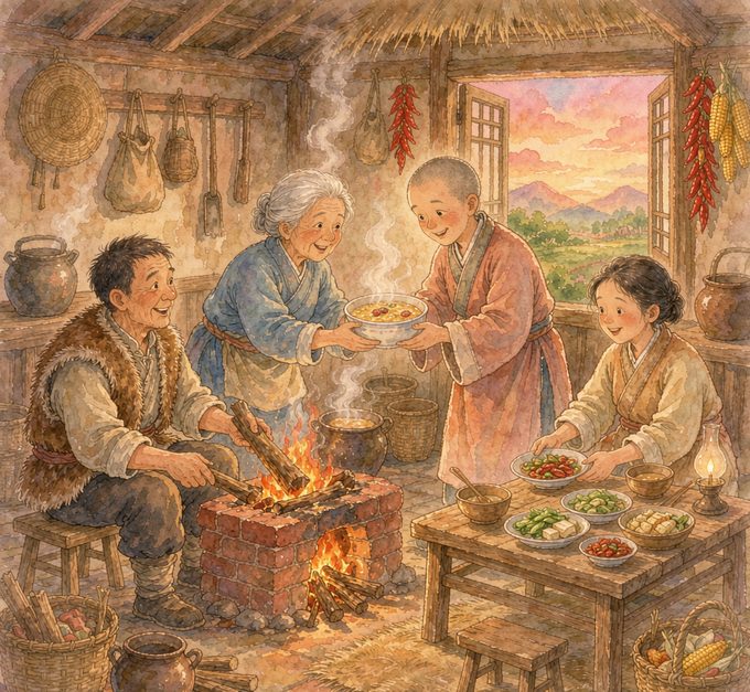 双叉岭的猎人叔叔