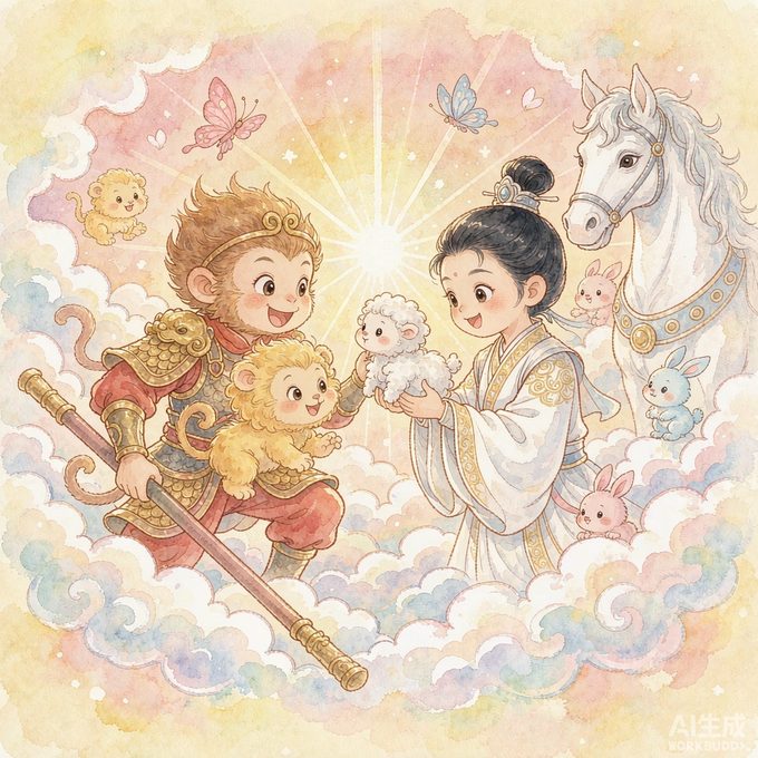 大闹天宫