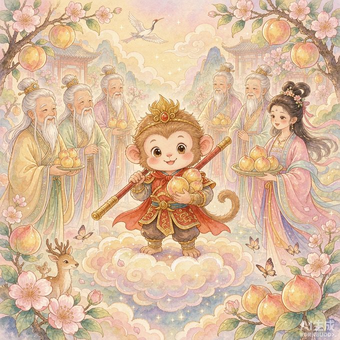 大闹天宫