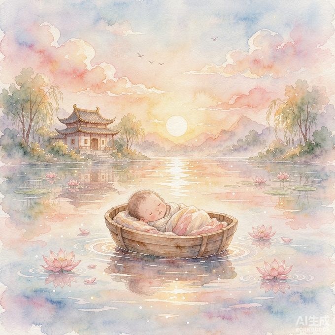 小江流儿找妈妈
