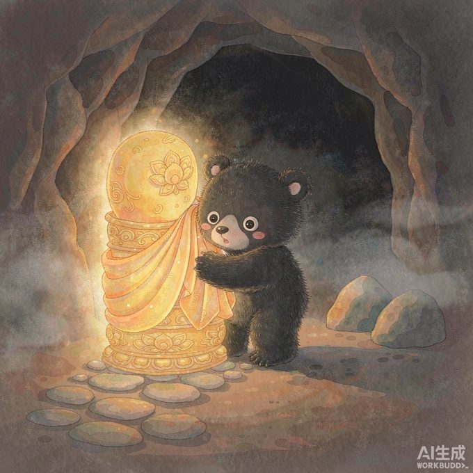 袈裟去哪儿了
