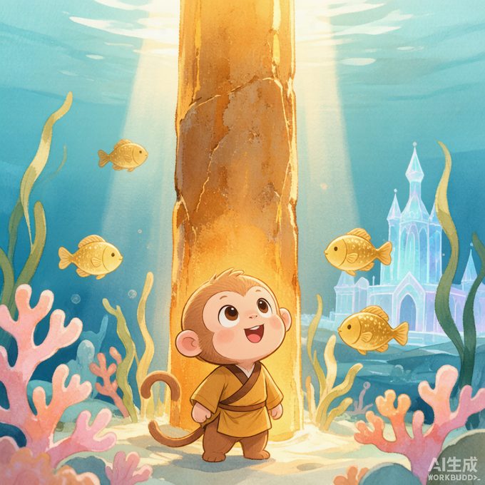 龙宫寻宝